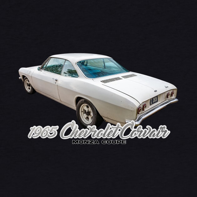 1965 Chevrolet Corvair Monza Coupe by Gestalt Imagery